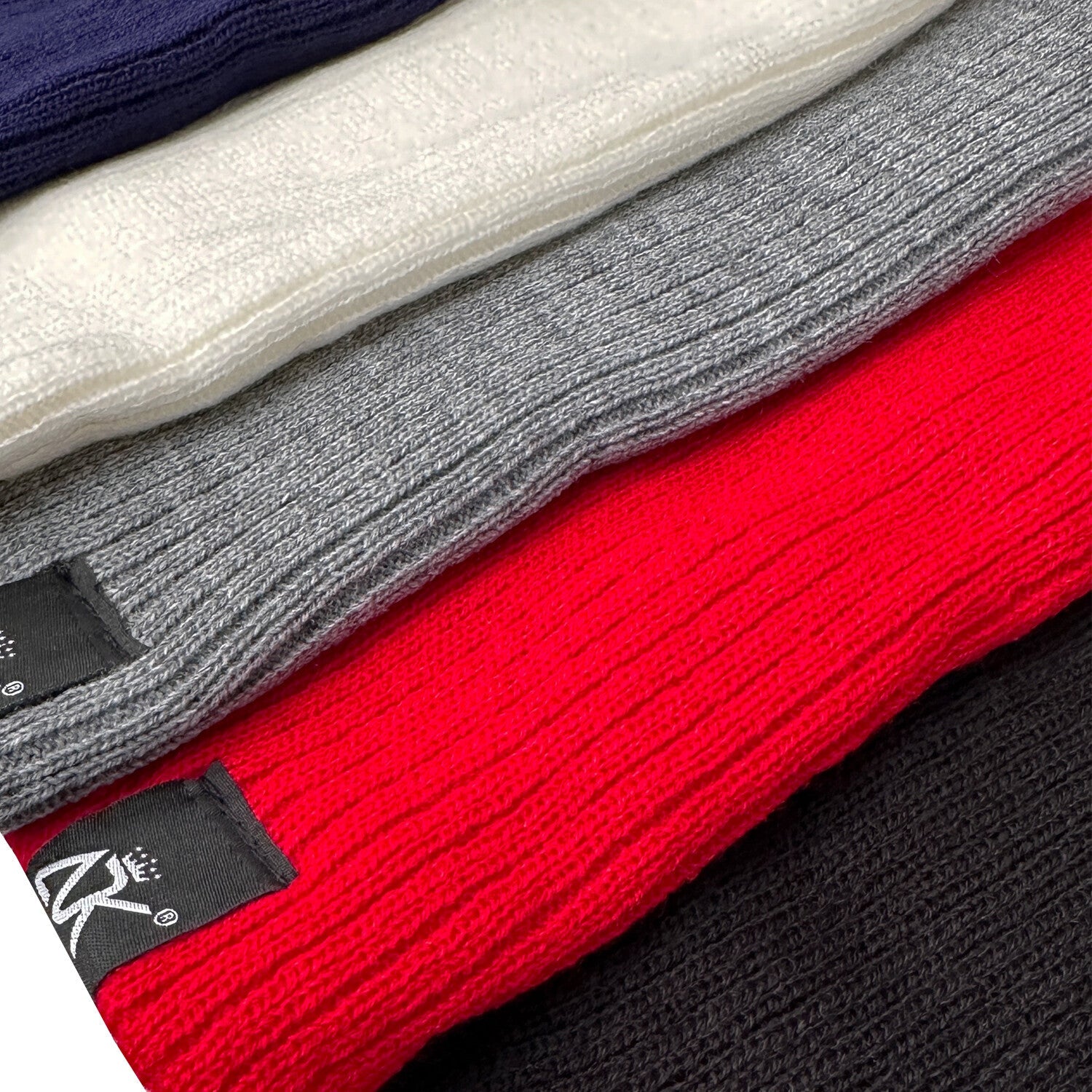 Men Women Mini Fisherman Beanie Winter Spring Hat Soft Knitted Docker Skull Cap