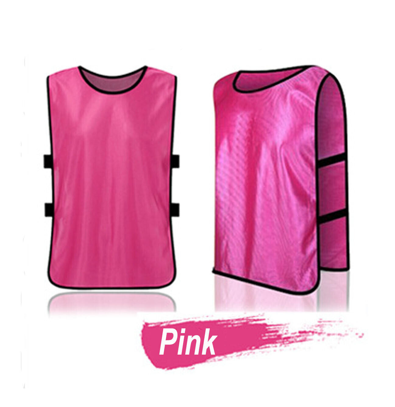 Sports Training Bibs Vests Group Team Bibs Cricket