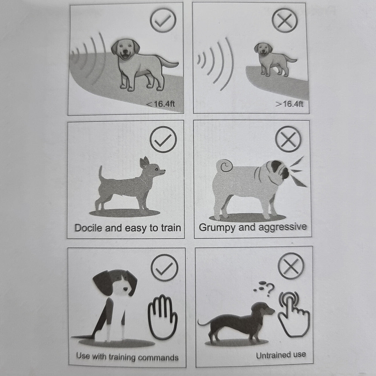 Outdoor Anti Bark Device Ultrasonic Dog Barking Control Stop Repeller Trainer