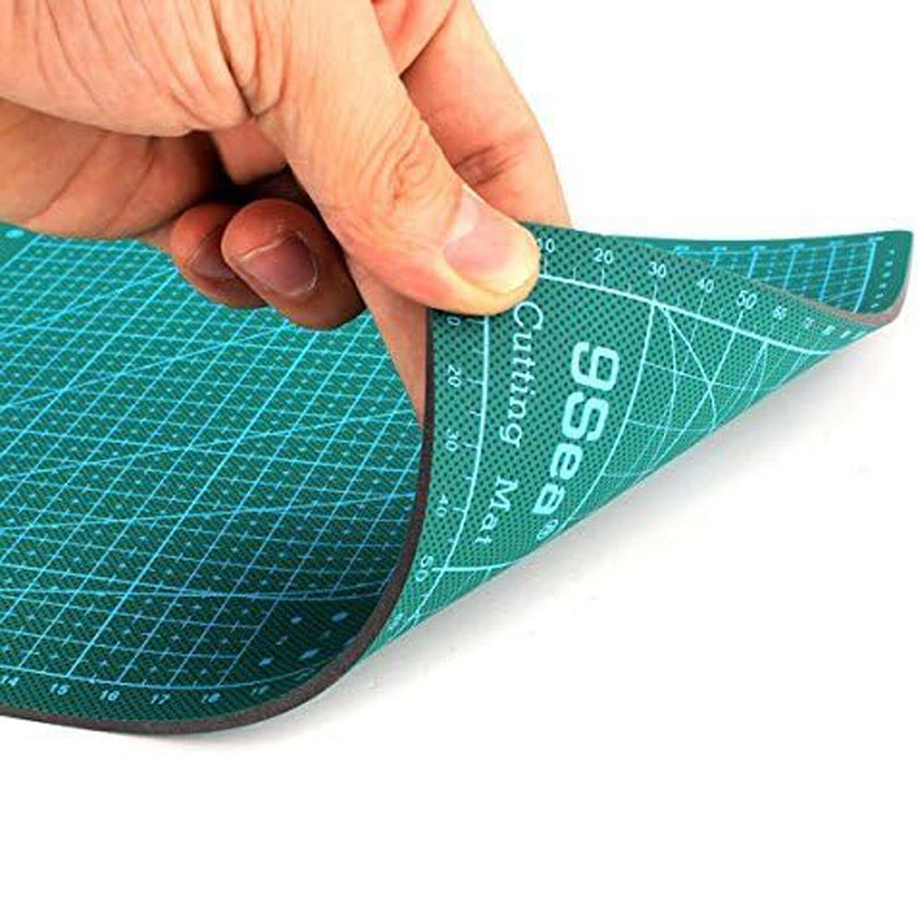 Cutting Mat Self Healing Doubleside Art Craft DIY Hobby Cutting Board PVC A3A4A5