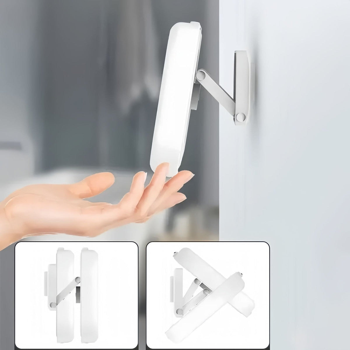 Shower Phone Holder Waterproof Case