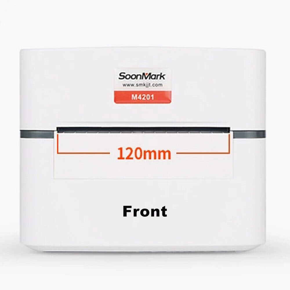 Soonmark M6 M4201 Direct Label Thermal Printer