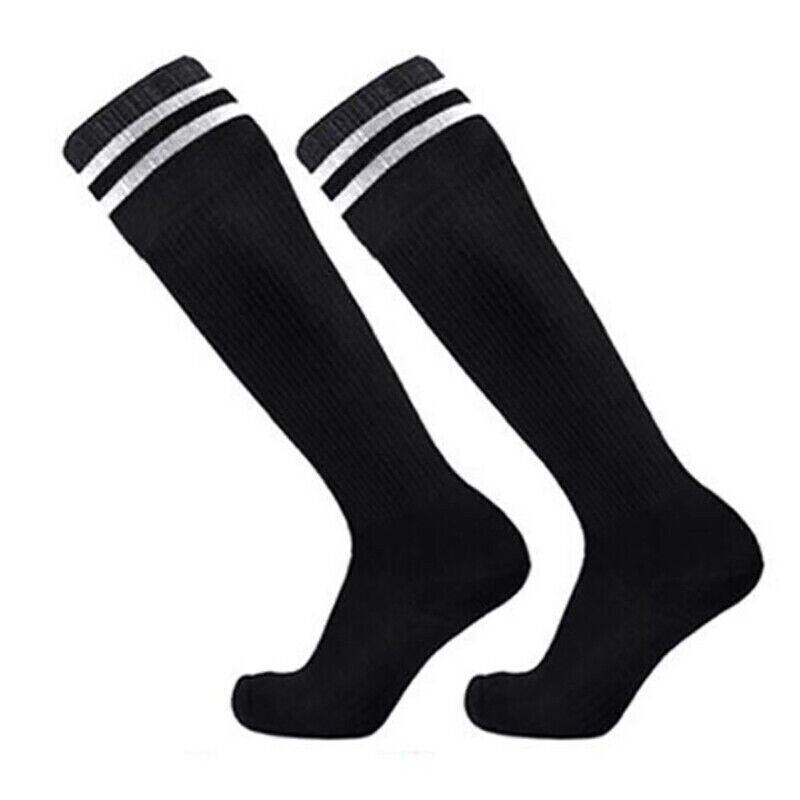 Kids Adult High Knee Sports Socks