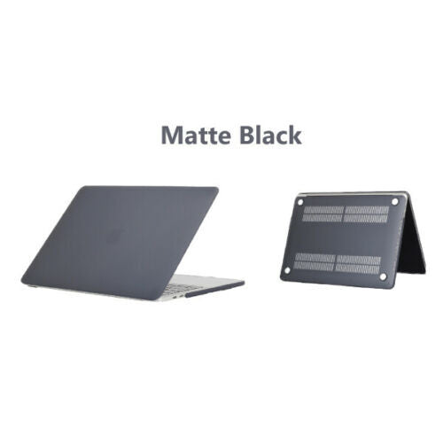 For Macbook Air 13" A1932(Retina, 2020) Protective Hard Case+Keyboard Cover