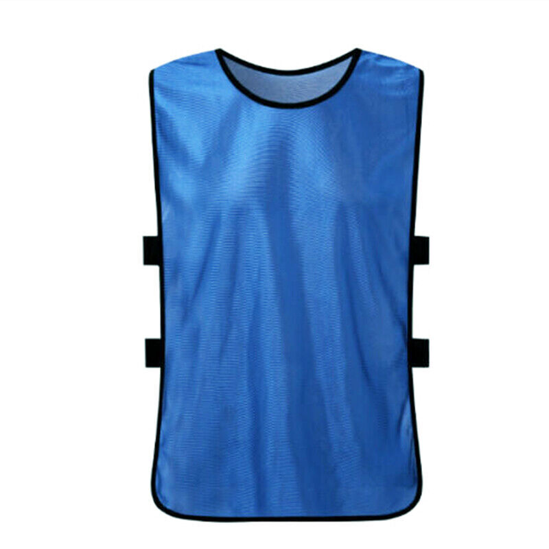 Sports Training Bibs Vests Group Team Bibs Cricket