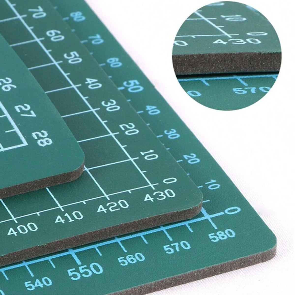 Cutting Mat Self Healing Doubleside Art Craft DIY Hobby Cutting Board PVC A3A4A5