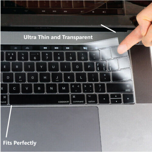 For Macbook Air 13" A1932(Retina, 2020) Protective Hard Case+Keyboard Cover