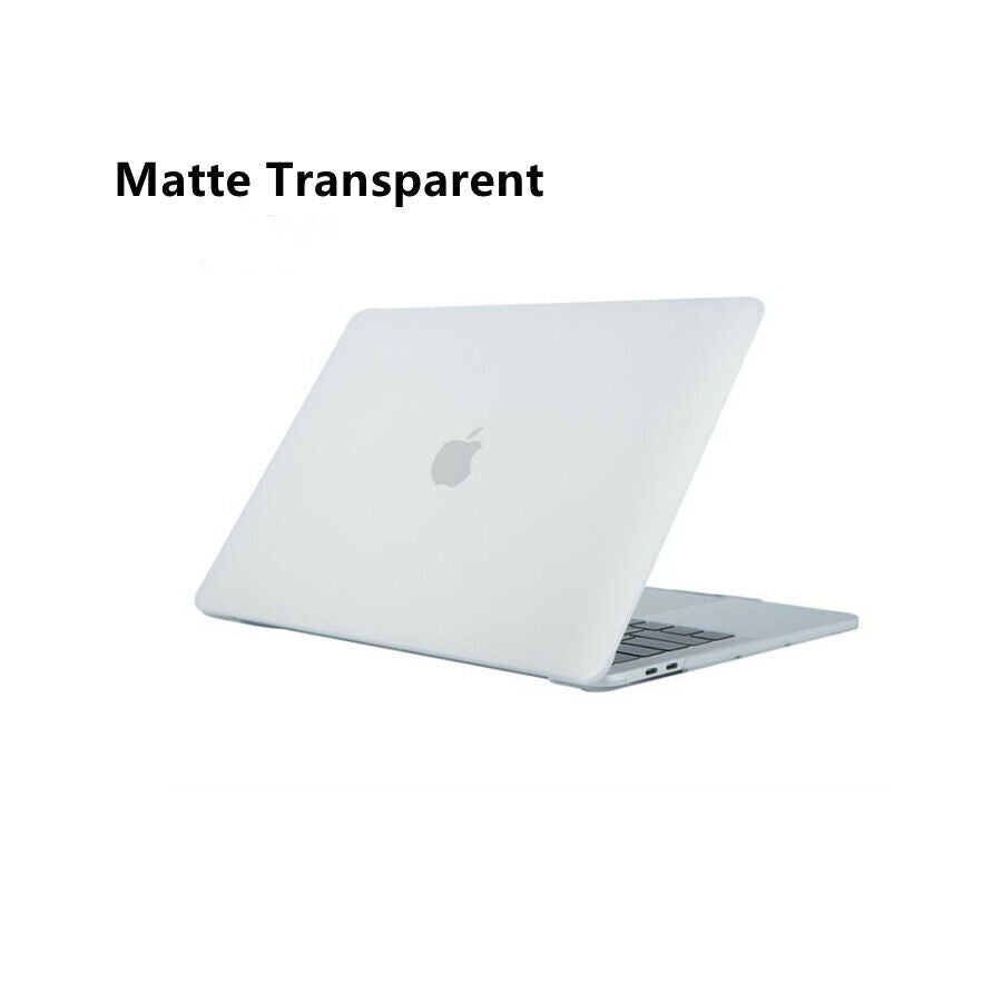 For Macbook Air 13" A1932(Retina, 2020) Protective Hard Case+Keyboard Cover