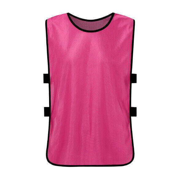 Sports Training Bibs Vests Group Team Bibs Cricket
