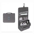 Travel Cosmetic Storage MakeUp Bag Folding Hanging Toiletry Wash Organizer Pouch