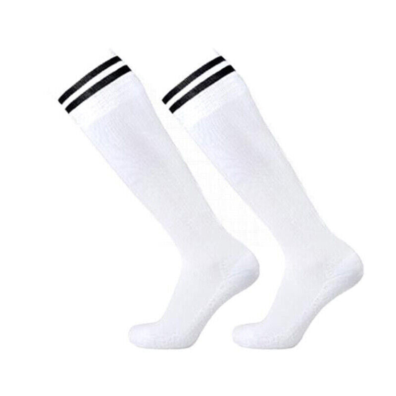 Kids Adult High Knee Sports Socks