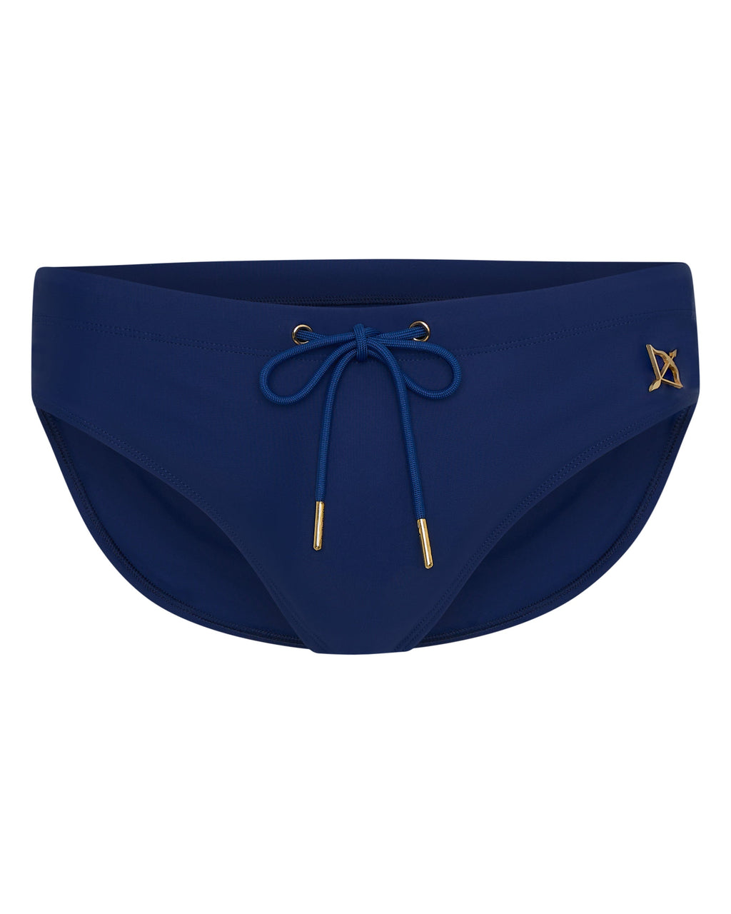 Apollo Swim Brief | Moonlight Navy | Premium Nylon, Curved Pouch