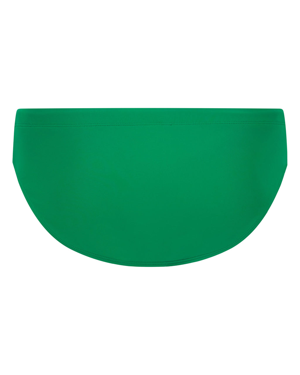 Apollo Swim Brief | Sea Green | Sculpted Fit & Metal Hardware