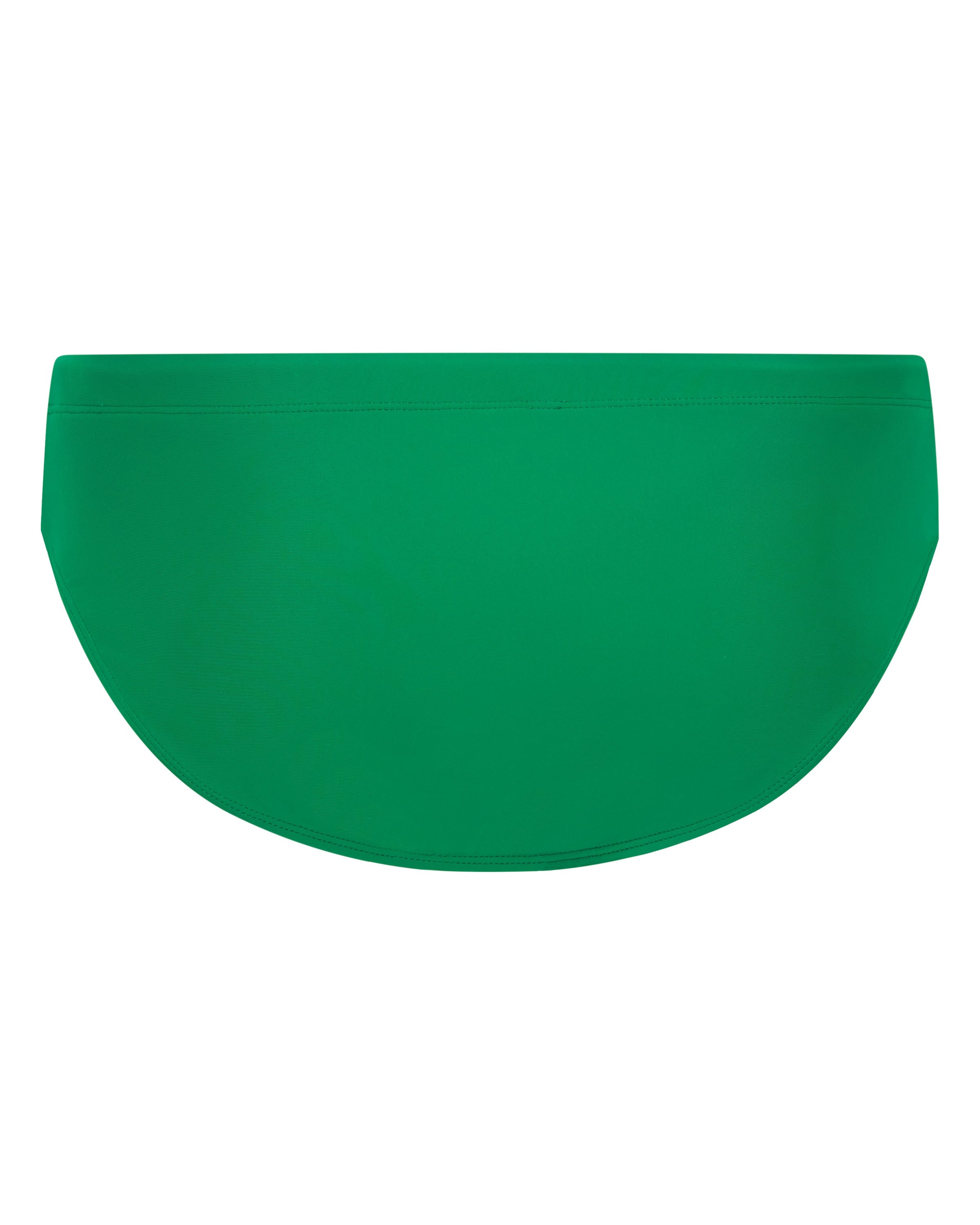 Apollo Swim Brief | Sea Green | Sculpted Fit & Metal Hardware