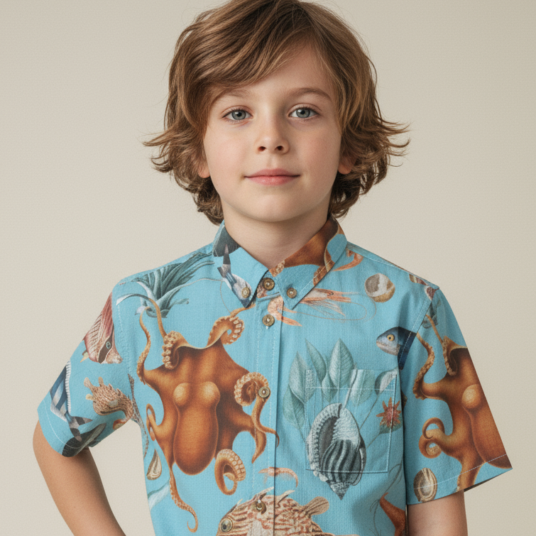 Atlantis Shirt