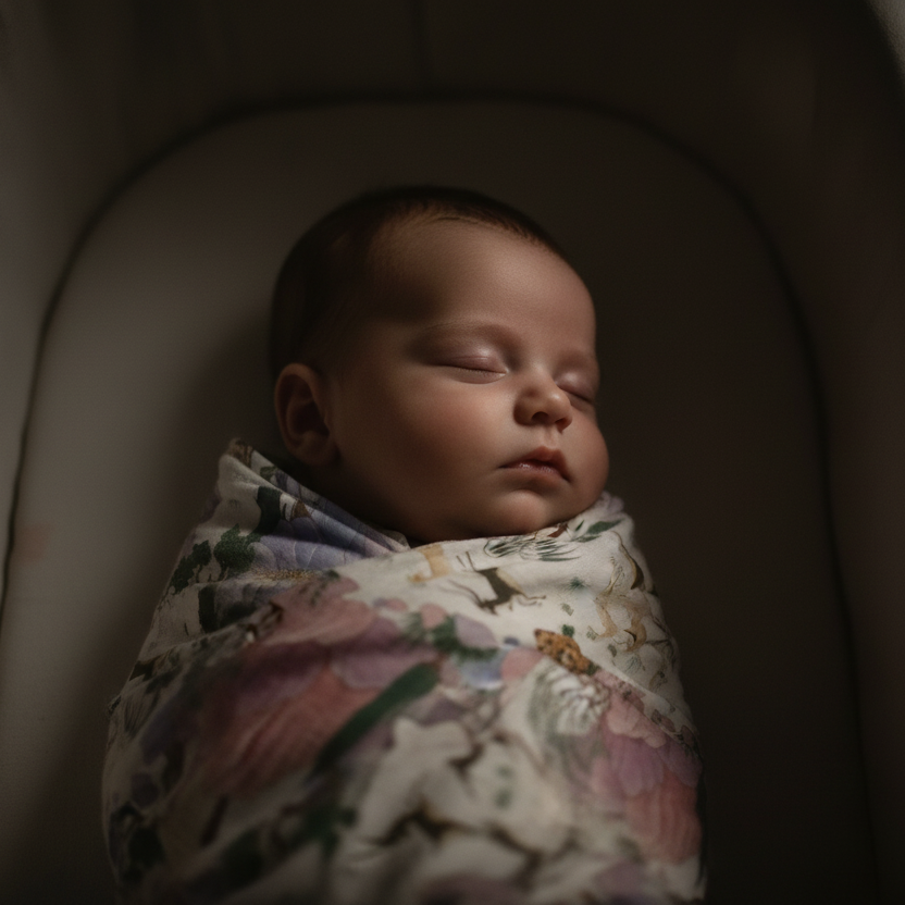Mountain Swaddle