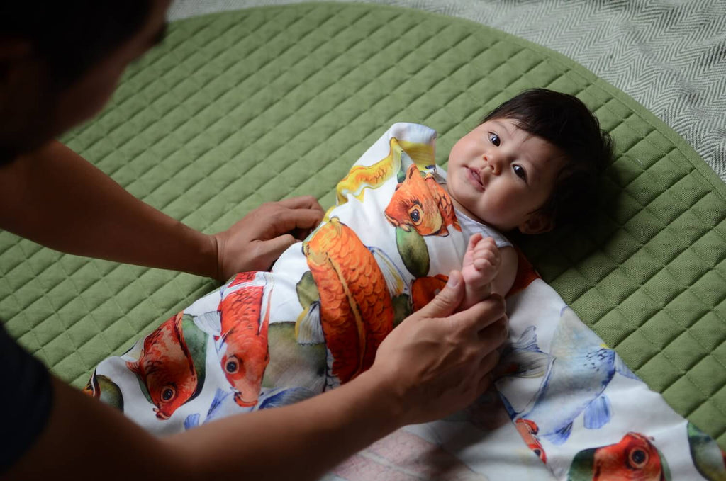 Koi Swaddle