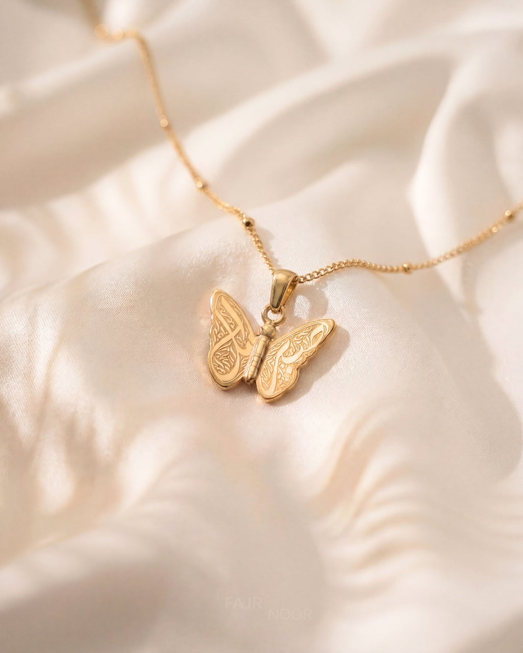 Butterfly Necklace