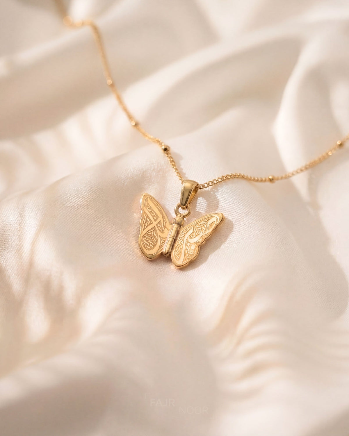 Butterfly Necklace