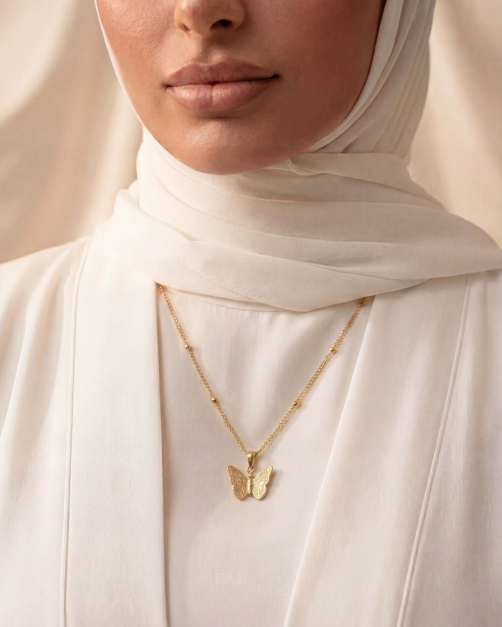 Butterfly Necklace