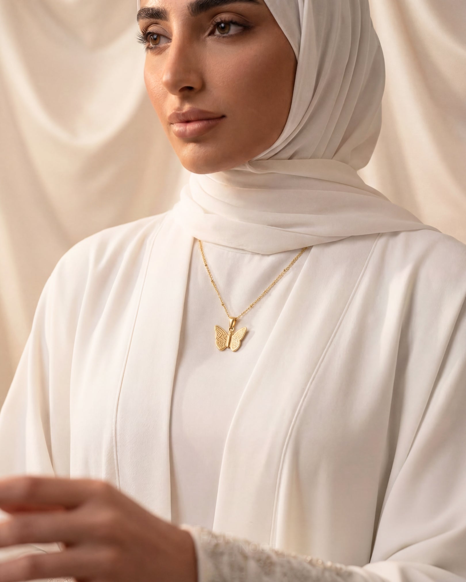 Butterfly Necklace