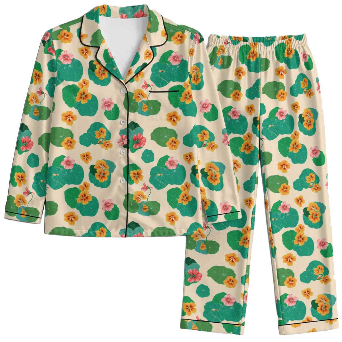 Capucine Womens Pyjamas