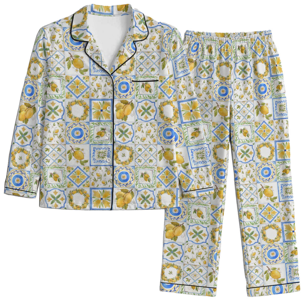 Citron Womens Pyjamas