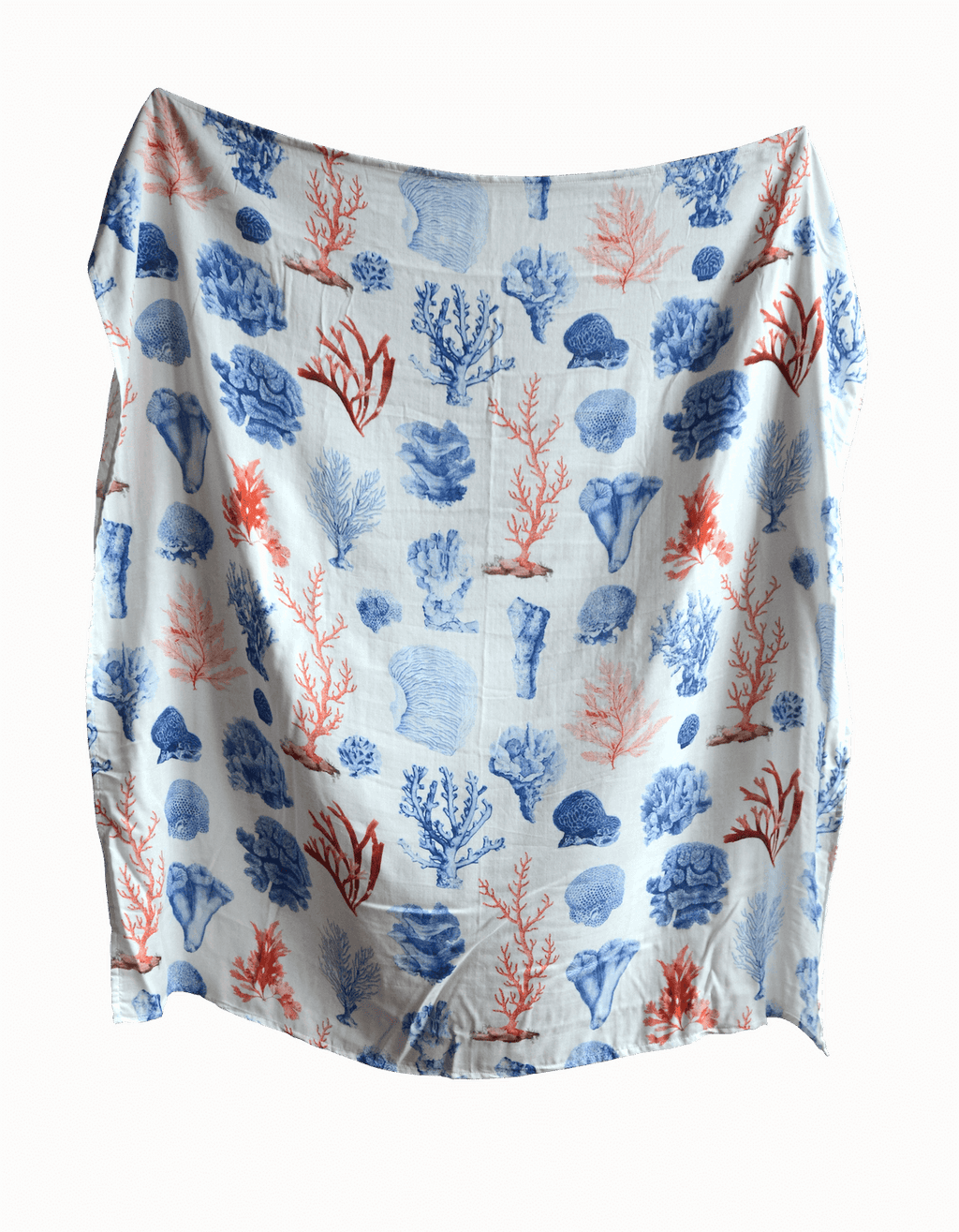 Coral Swaddle