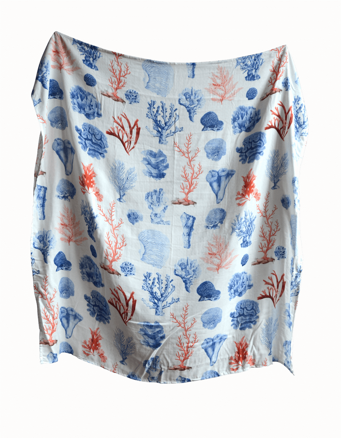 Coral Swaddle