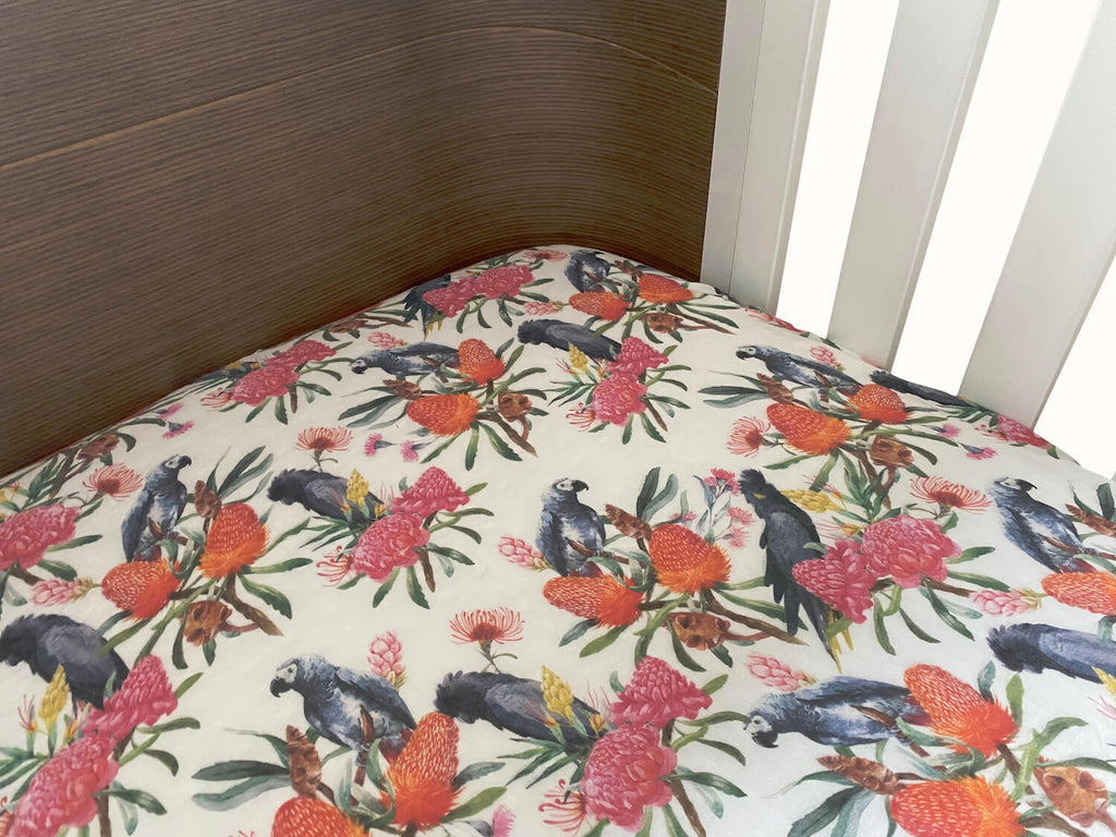 Banksia Cot Sheet