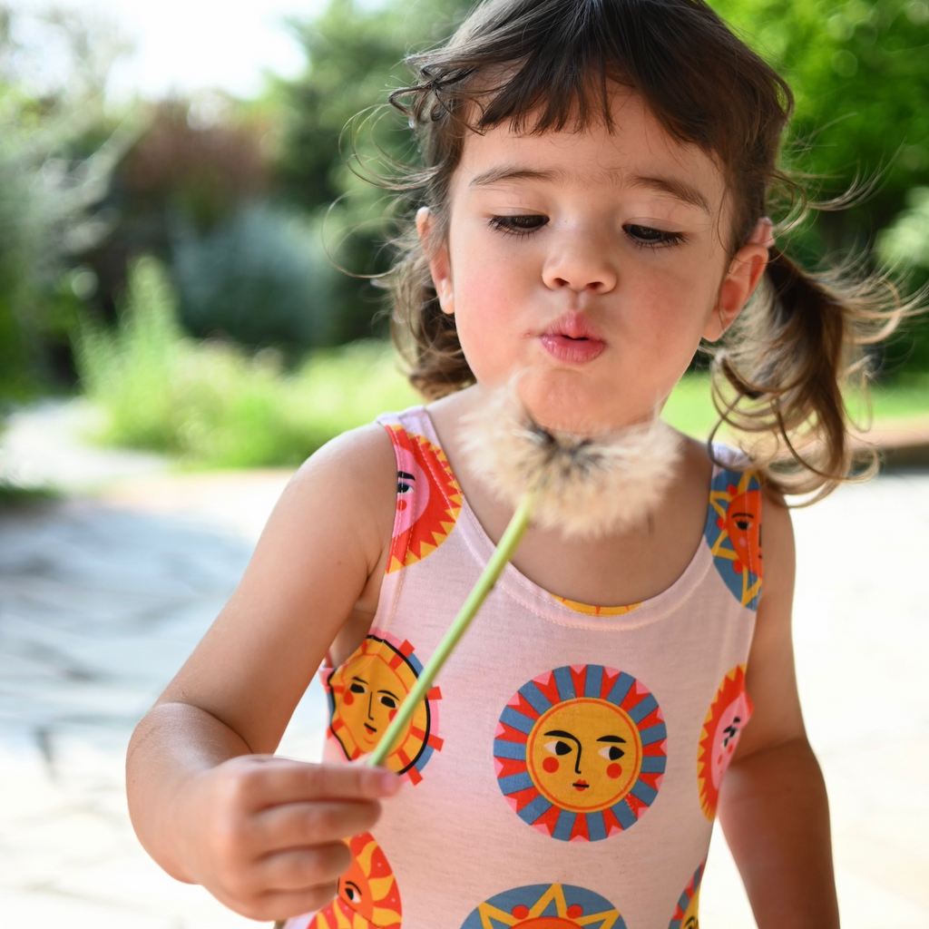 Soleil Sun Dress