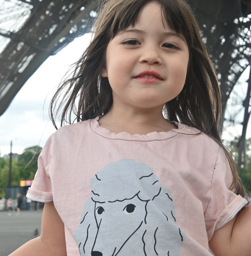 Poodle T-Shirt