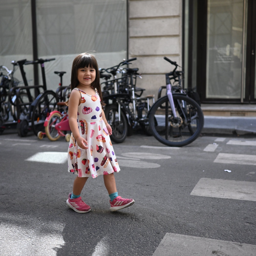 Patisserie Sun Dress
