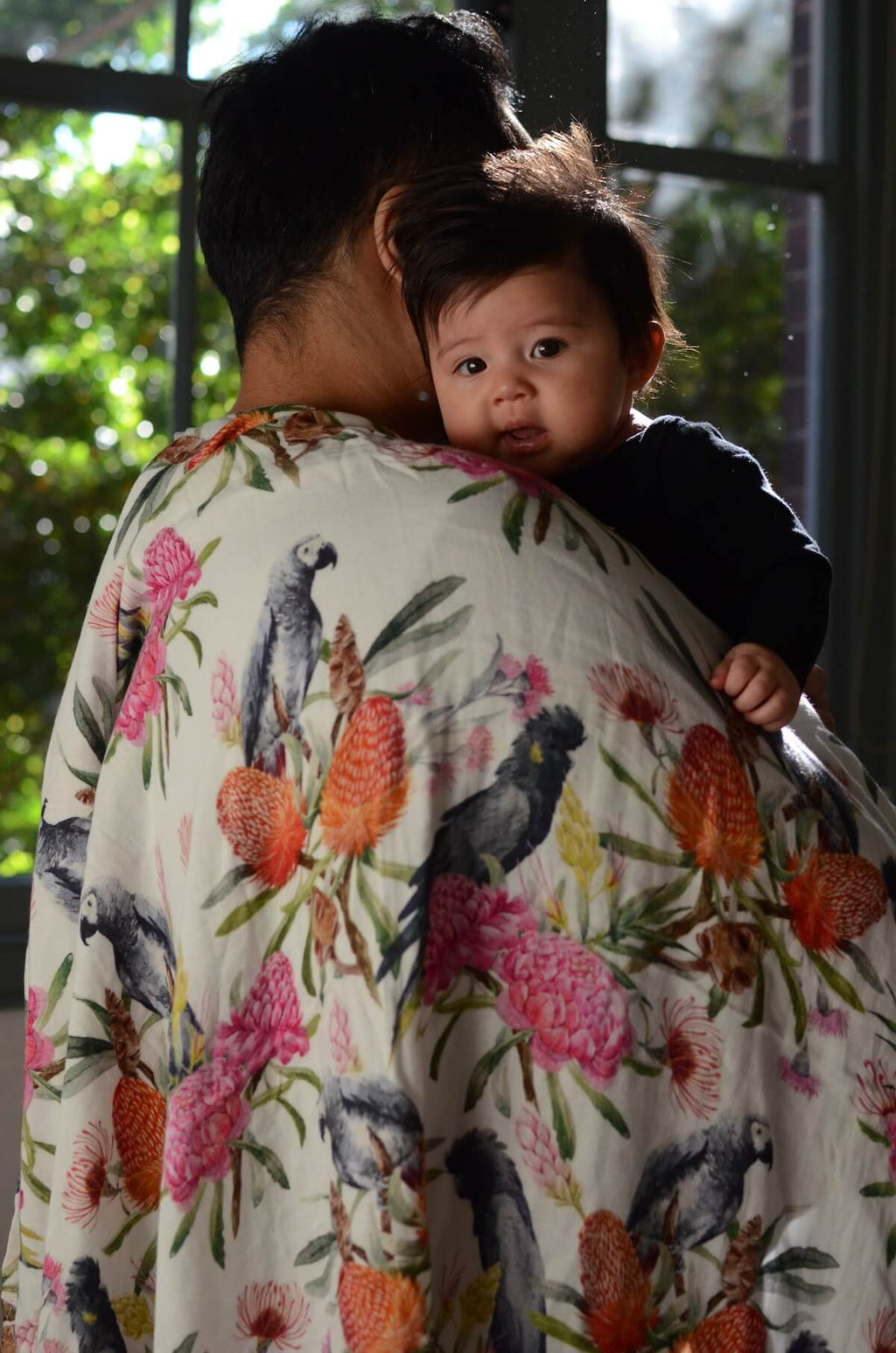 Banksia Swaddle