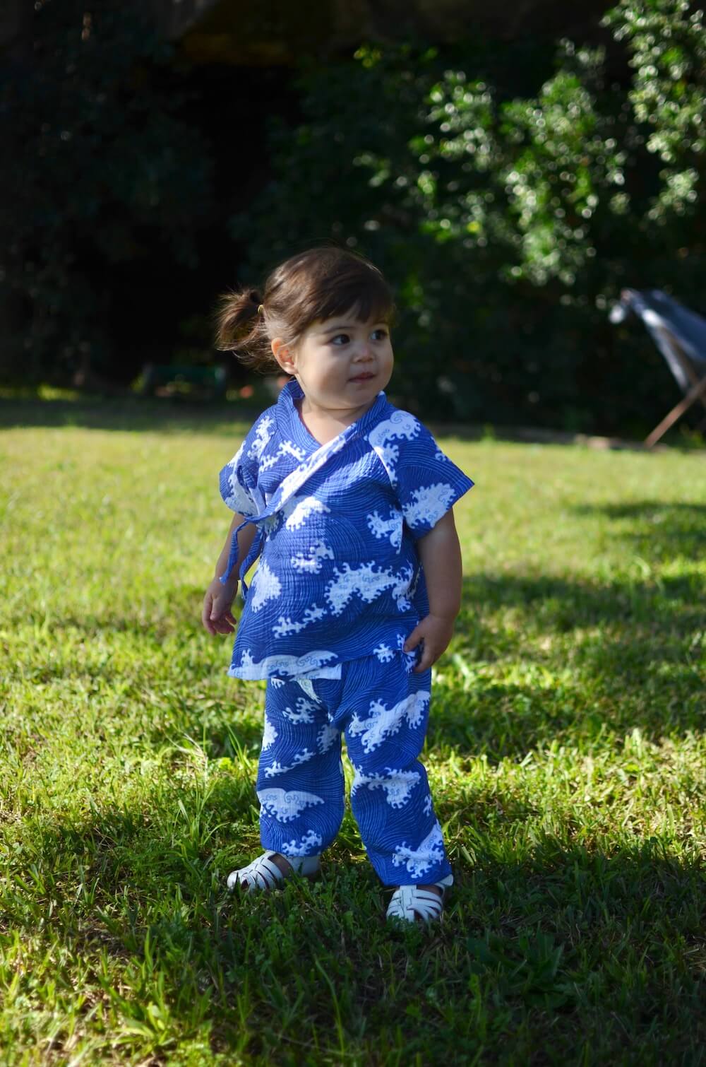 Ocean Pyjamas