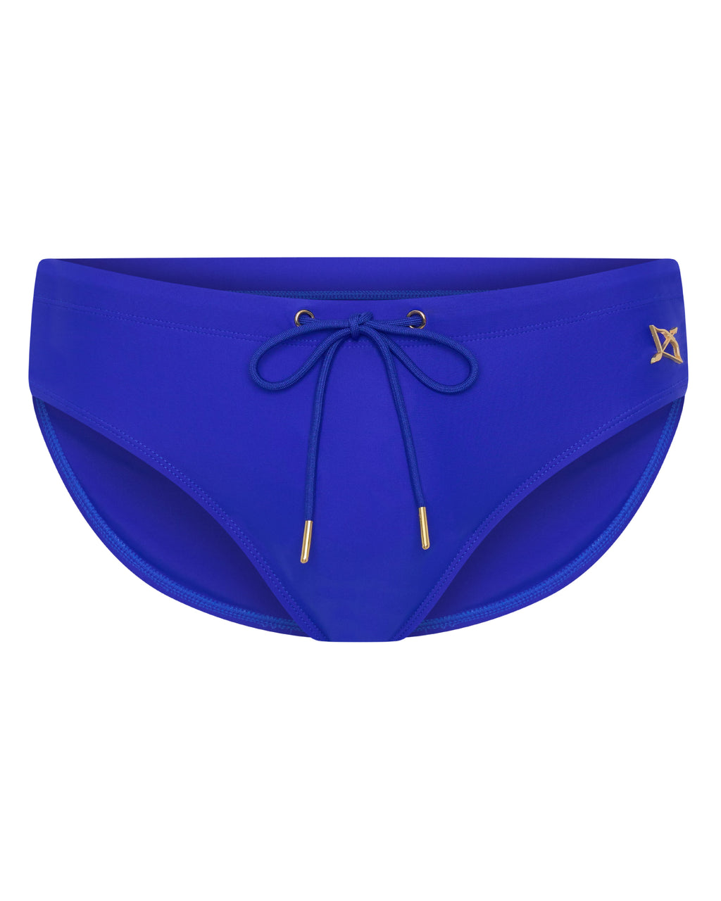 Apollo Swim Brief | Klein Blue | Electric Colour, Sculpted Fit
