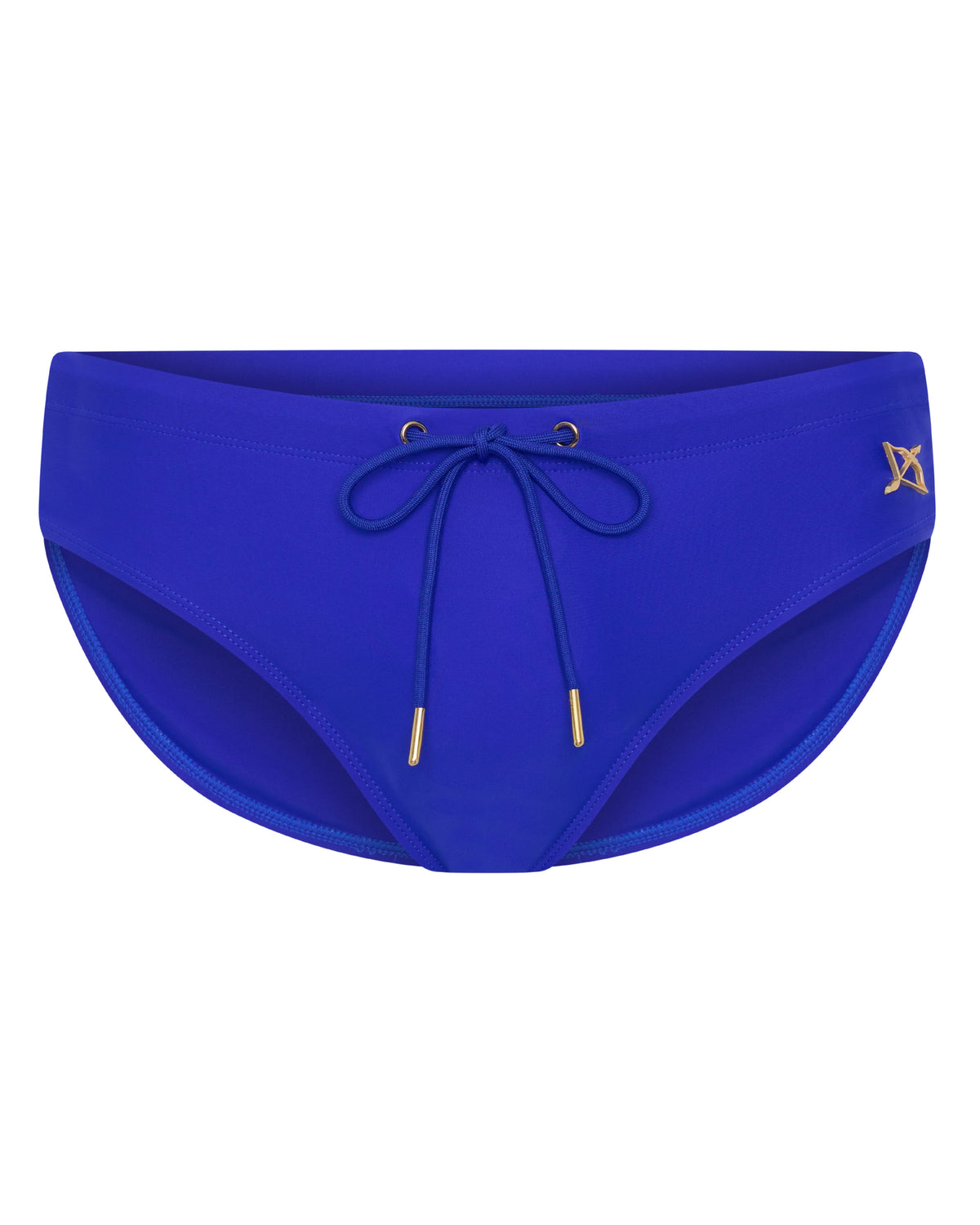 Apollo Swim Brief | Klein Blue | Electric Colour, Sculpted Fit