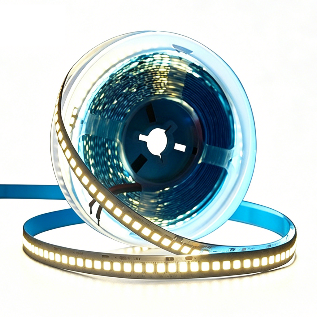 5M Waterproof LED Strip Lights 2835 SMD 300 LEDs Warm White