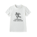 I Robbed The Louvre T-Shirt
