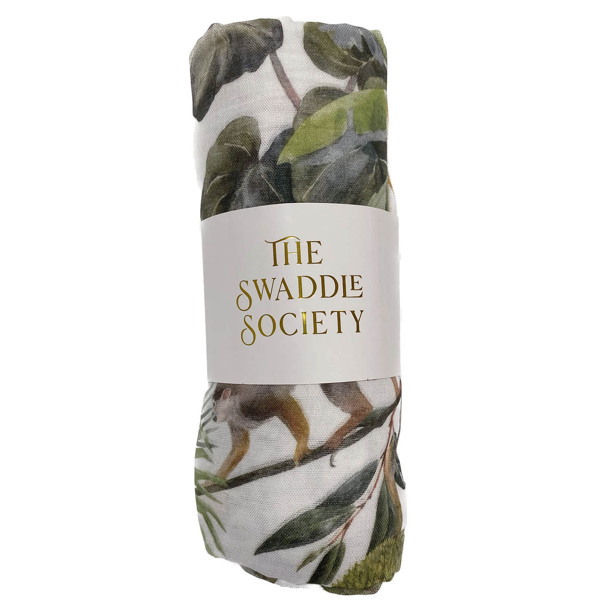 Jungle Swaddle