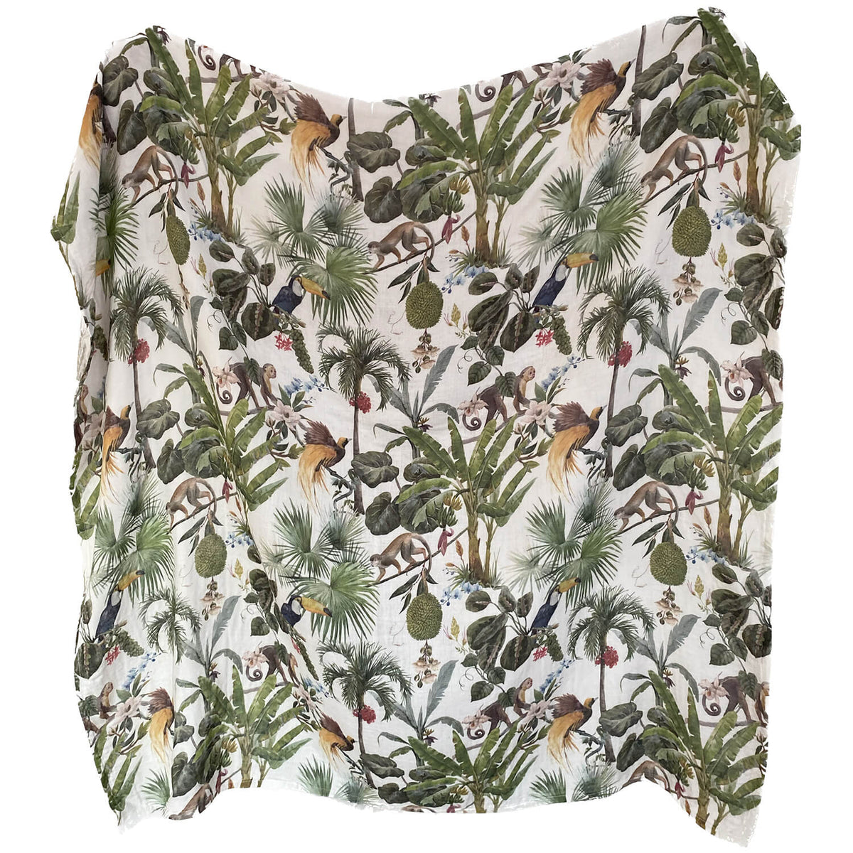 Jungle Swaddle