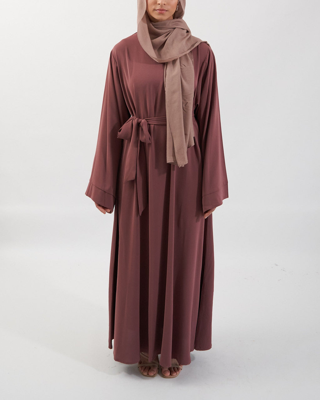 Khatijah Abaya - Rose