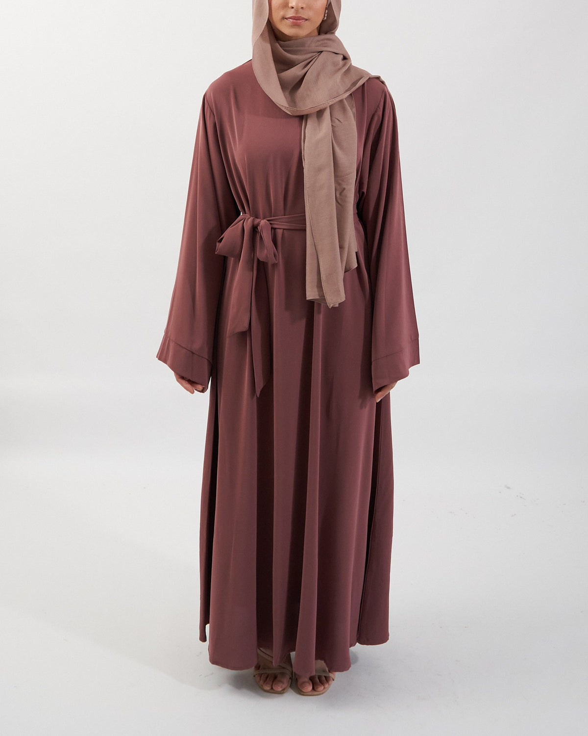 Khatijah Abaya - Rose