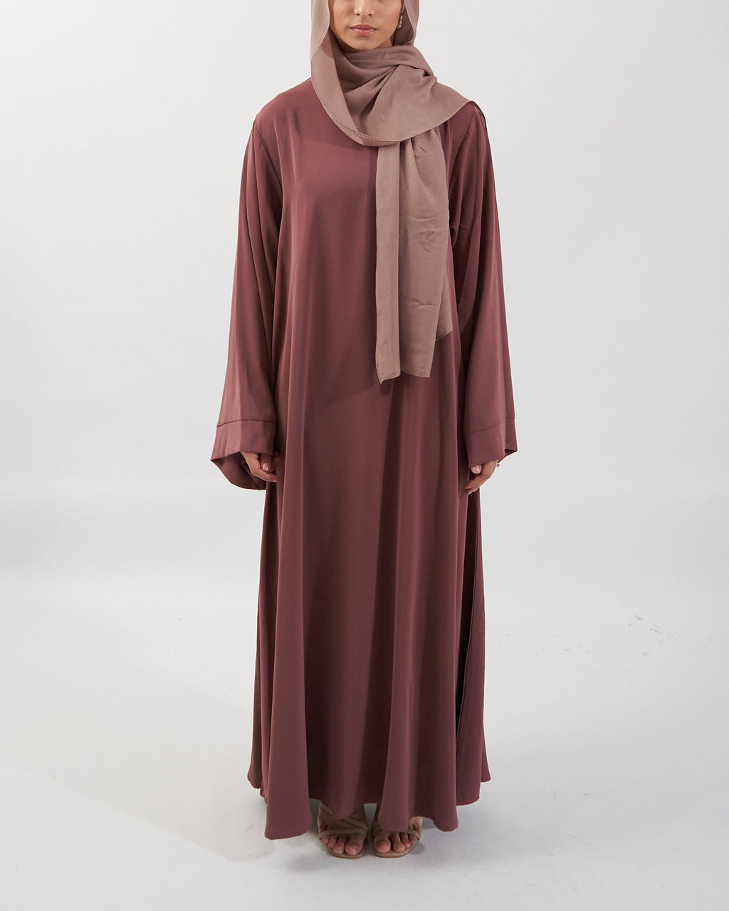 Khatijah Abaya - Rose