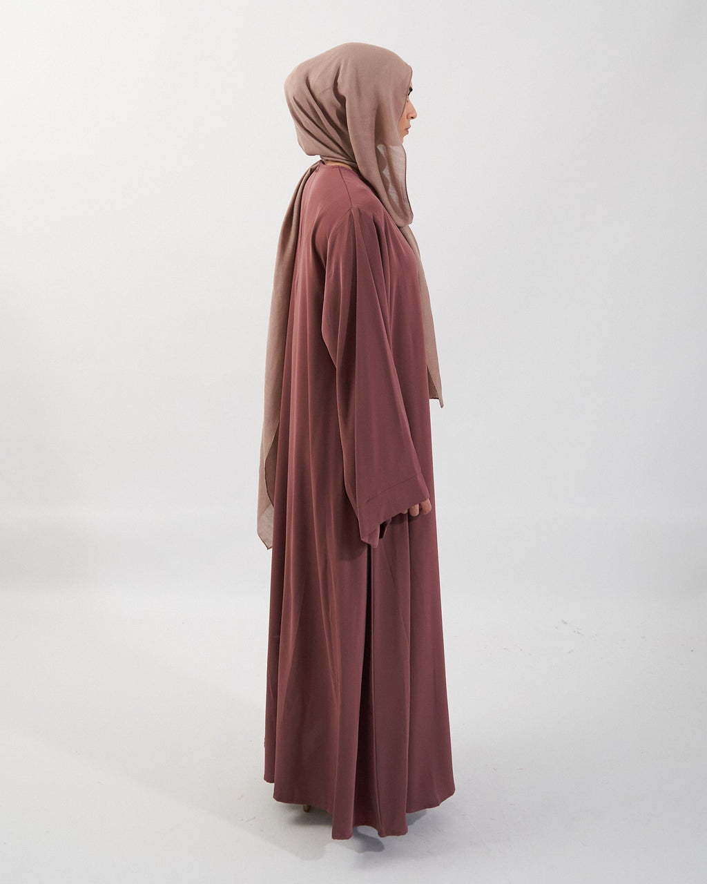 Khatijah Abaya - Rose
