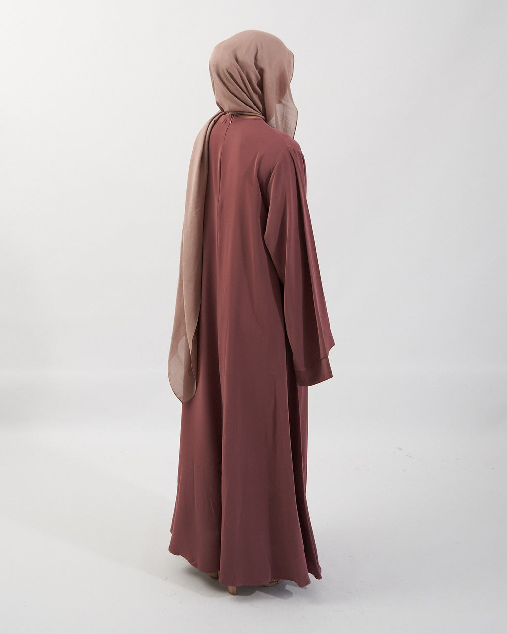 Khatijah Abaya - Rose