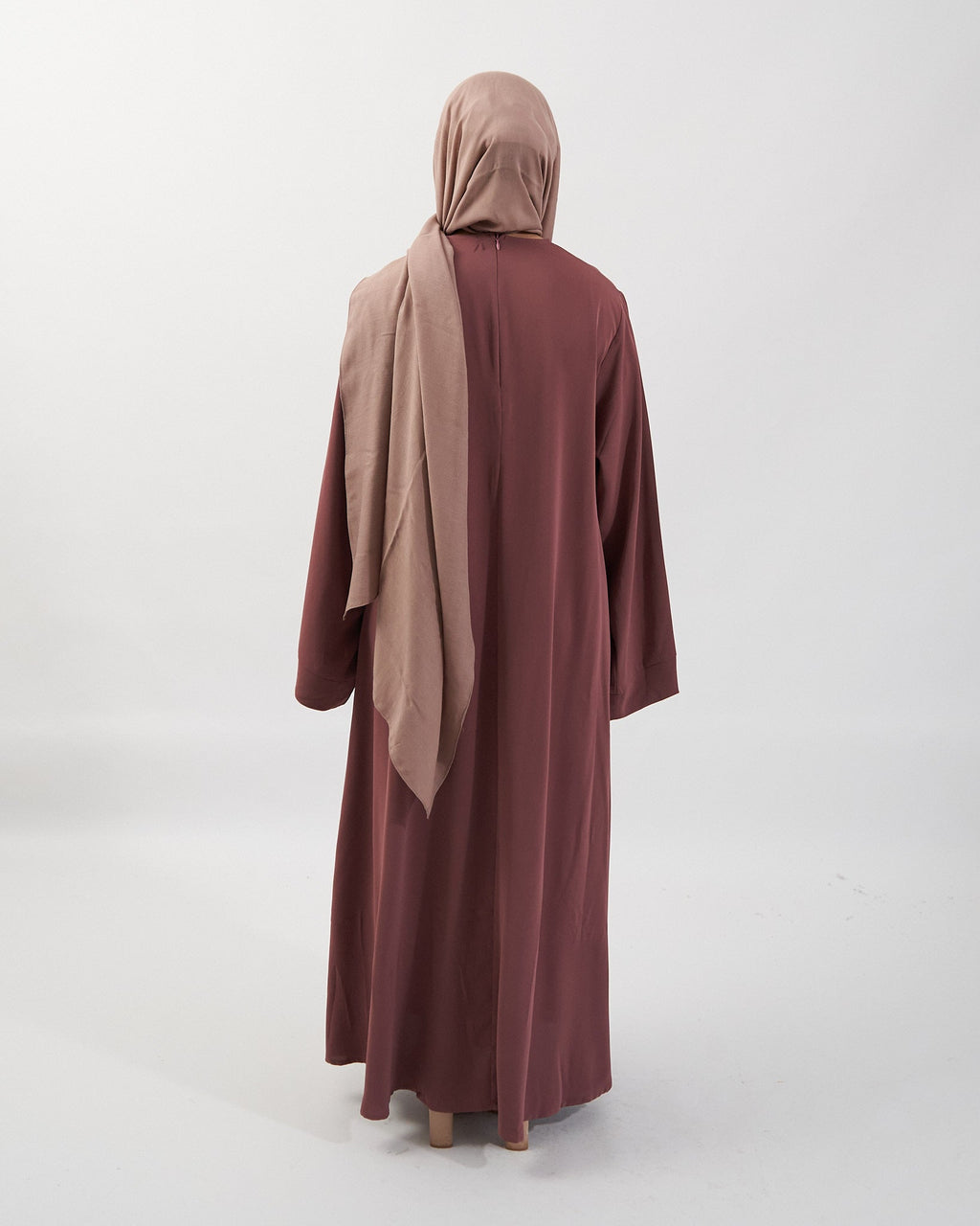 Khatijah Abaya - Rose