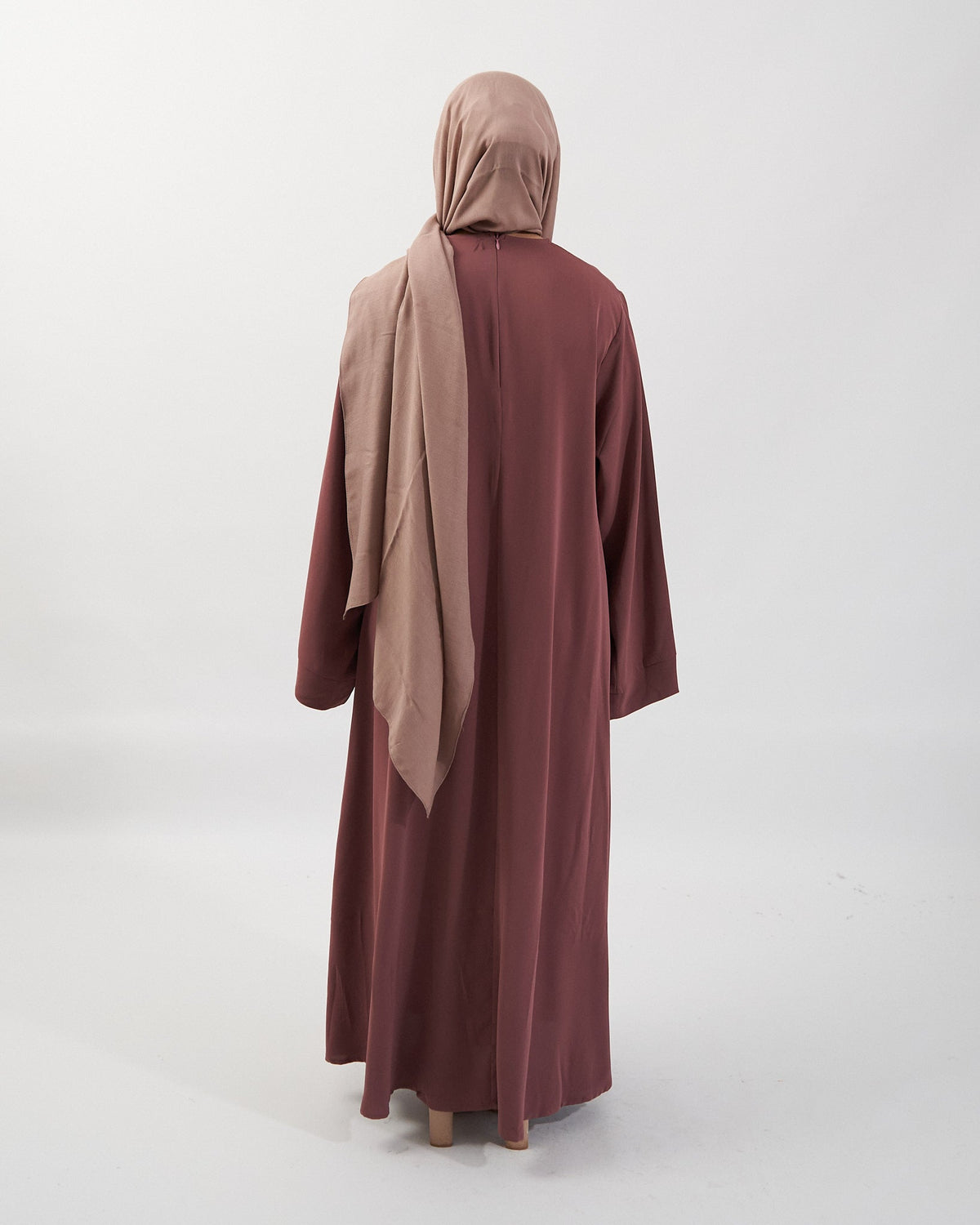 Khatijah Abaya - Rose