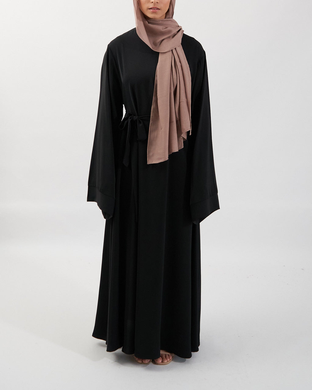 Khatijah Abaya - Black