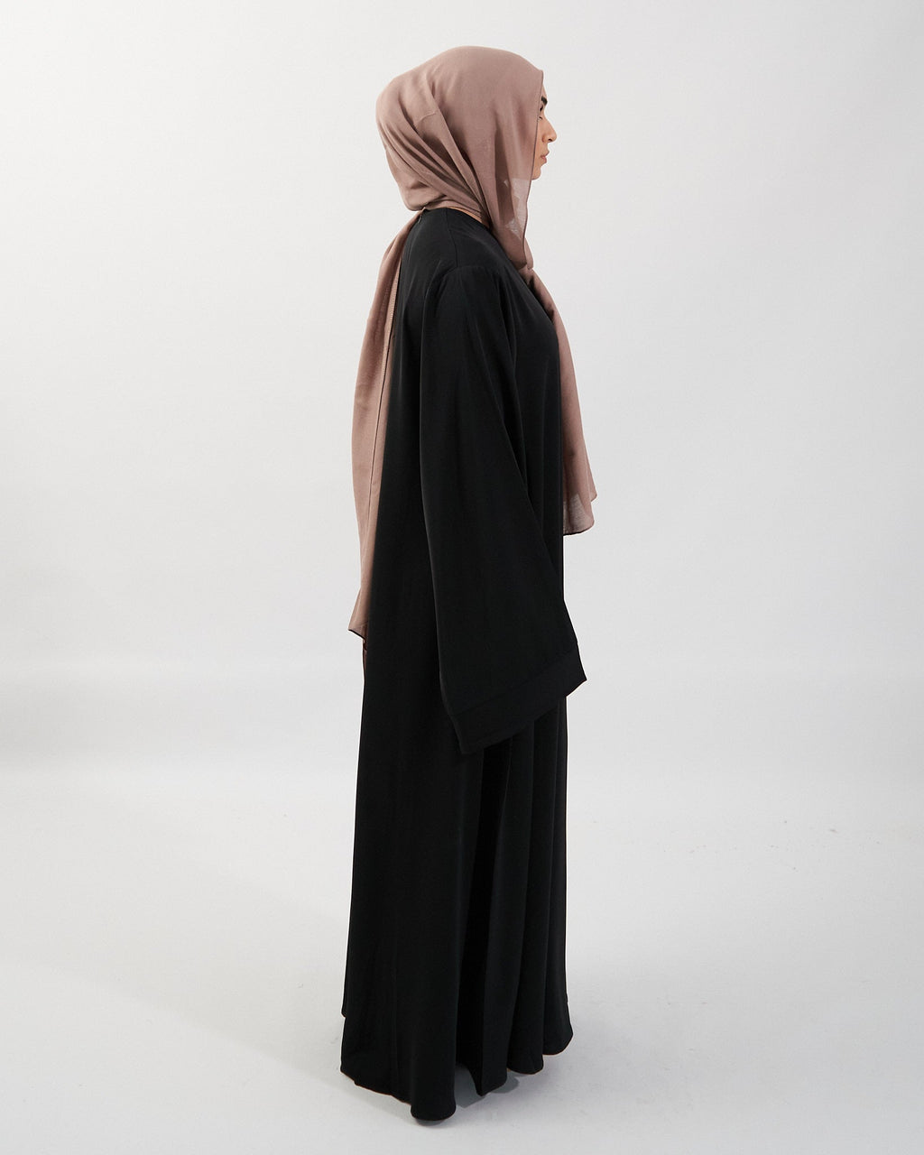 Khatijah Abaya - Black